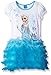 Disney Girls' Frozen Elsa Tutu Dress