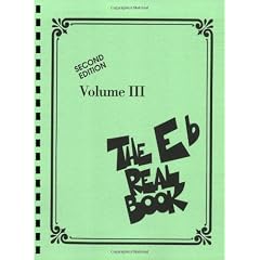 The Eb Real Book: Volume 3 (Real Books (Hal Leonard))
