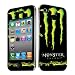 sticker iPhone 4 Monster