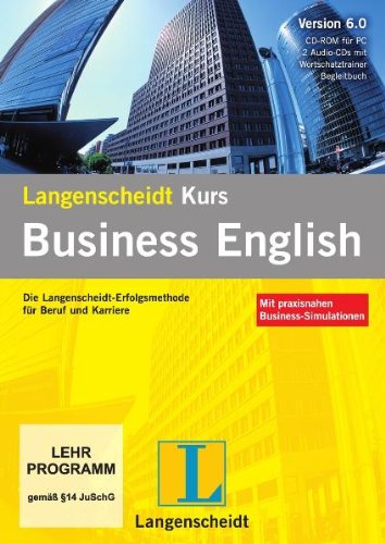 Langenscheidt Kurs Business English 6.0