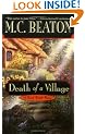 Death of a Village (Hamish Macbeth Mysteries, No. 19)