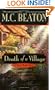 Death of a Village (Hamish Macbeth Mysteries, No. 19)