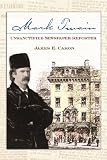 Mark Twain : unsanctified newspaper reporter