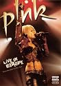 Pink - Live in Europe (Explicit)