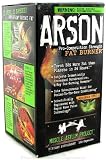 Arson-Muscle Asylum Project Thermogeinc Weightloss, 240 Capsules (2 Pack)