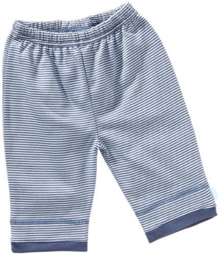 Lana naturalwear Unisex - Baby Babybekleidung/ Hosen, gestreift 900 3400 5046, Gr. 98/104, Preisvergleich