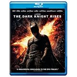 The Dark Knight Rises (Blu-ray/DVD Combo+UltraViolet Digital Copy) ~ Christian Bale