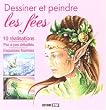 Dessiner et peindre les f�es