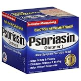 Psoriasin Psoriasis Relief, Multi-Symptom, Topical Ointment, 4 oz.