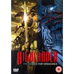 Highlander - Search For Vengeance [2007]
