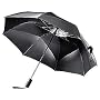 ShedRain WindPro� Auto Open & Close Umbrella, Black