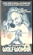 The Legend of the Wolf Woman