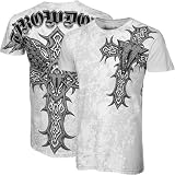 Throwdown By Affliction Men's Ceratops Tee