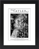 Framed Prints of Tatler front-cover H.R.H. Princess Paul of Yugoslavia from Mary Evans