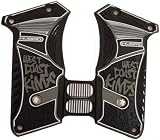 Hybrid DM / Matrix West Coast Kings Paintball Grips 07 -Black