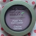 Sally Hansen Natural Beauty Fast Fix Concealer, All Over Brightener .06 oz (1.7 g)