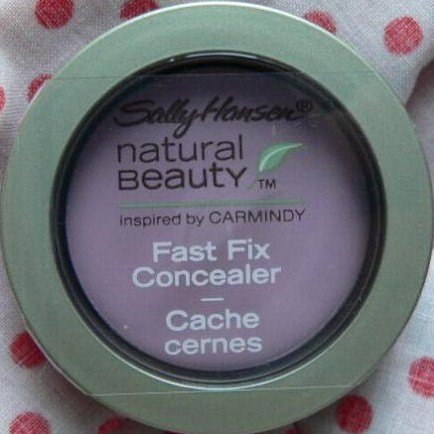 Sally Hansen Natural Beauty Fast Fix Concealer, All Over Brightener .06 oz (1.7 g)