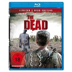 The Dead - Limited Edition (BluRay) [Blu-ray]