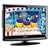 Viewsonic N2201w 22-Inch LCD TV with Built in DVD Player