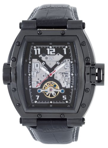 Wellington Herren-Uhren Automatik WN109-622 Preisvergleich