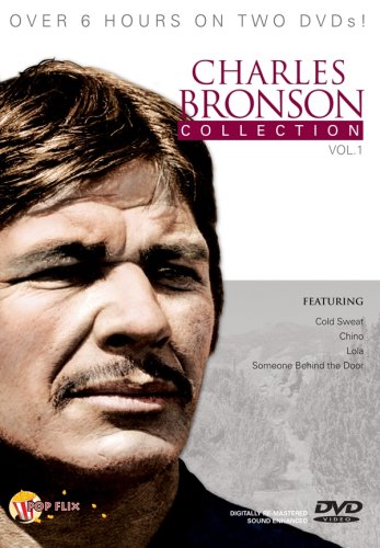 Charles Bronson Collection - Vol. 1
