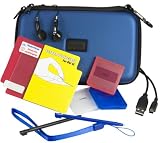 DSi XL Starter Pack - Blue
