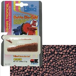 Hikari Betta Bio-Gold Baby Pellets -- 0.088 oz