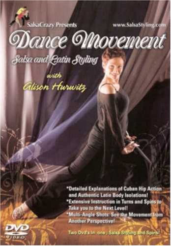 Dance Movement: Salsa and Latin Styling