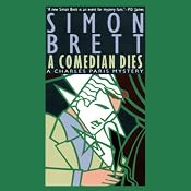 A Comedian Dies | Simon Brett