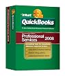 QuickBooks Premier Professional Services Edition 2008 [OLD VERSION]