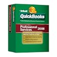 QuickBooks Premier Professional Services Edition 2008 [OLD VERSION] by Intuit