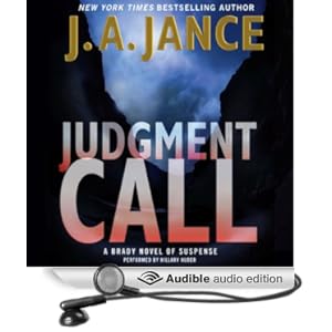 Judgement Call - JA Jance