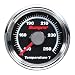 Sunpro CP7123 Super III 2" Mechanical Water/Oil Temperature Gauge Kit