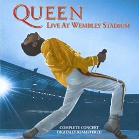 Live At Wembley '86