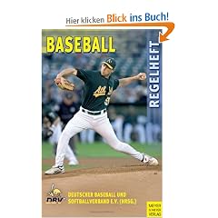 Regelheft Baseball