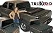 TruXedo 798601 Deuce Soft Roll-up Hinged Tonneau Cover Combination
