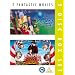 Willy Wonka And The Chocolate Factory / Charlie And The Chocolate Factory (2 Disc Box Set) [DVD]
