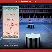Murder in the Palais Royal | Cara Black