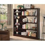 Sandy-66-Bookcase-In-Cappuccino