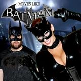 Arkham City Song Moves Like Batman- Moves Like Jagger Parody- Fan Soundtrack Dark Knight Rises - Single