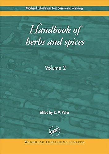 Handbook of Herbs and Spices: 2 (Woodhead Publishing Series in Food Science, Technology and Nutrition)