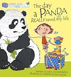 Abbie Rose and The Magic Suitcase: The Day A Panda Really Saved My Life