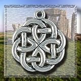 Review MYSTERIOUS WORLD SC1181MW / Celtic Pewter Pendant Jewellery
