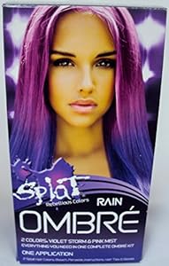 Amazon.com : Splat Rebellious Colors Hair Coloring ...