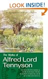The Works of Alfred Lord Tennyson (Wordsworth Poetry Library)