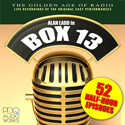 Box 13, Old Time Radio Shows