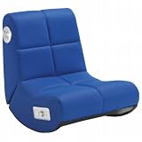 Gaming Chair, Mini X Blue - Pink