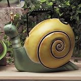 Outdoor Living : Happy Snail Watering Can