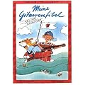 Meine Gitarrenfibel Band 1: Ein fr�hliches Lehr- und Spielbuch f�r Kinder