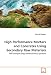 High Performance Mortars and Concretes Using Secondary Raw Materials: Self-compacting...